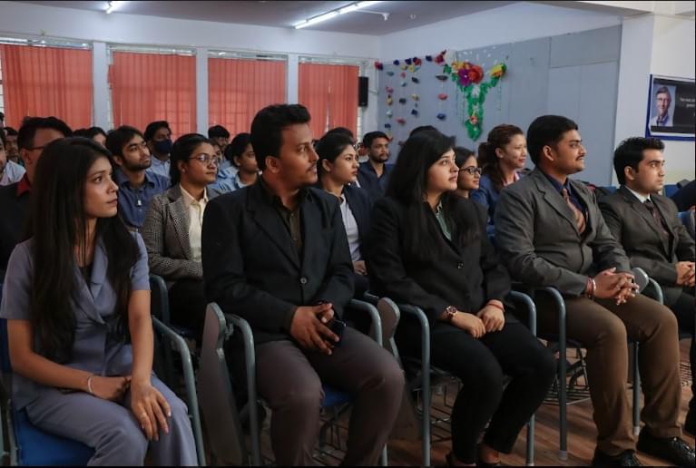 EIILM Kolkata Campus infrastructure photo 8